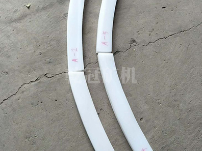 提升機(jī)絞車(chē)滾筒過(guò)渡塊